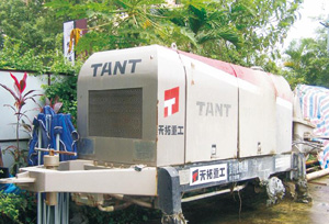 主要施工機械設備6